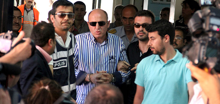 İstihbaratta keyfi sistem